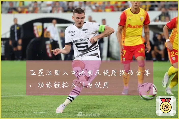 亚星注册入口说明及使用技巧分享，助你轻松入门与使用